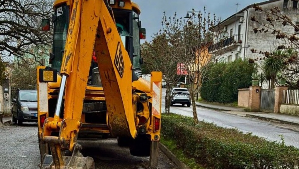 Rende, interventi nel territorio: si punta al decoro urbano - 
