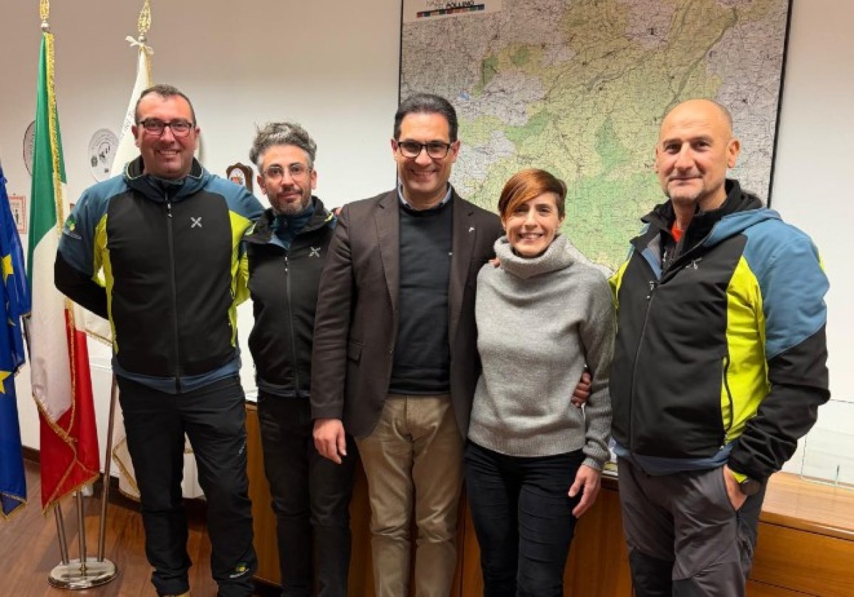 Parco Nazionale del Pollino: rinnovata la collaborazione per fruizione e valorizzazione del territorio - 