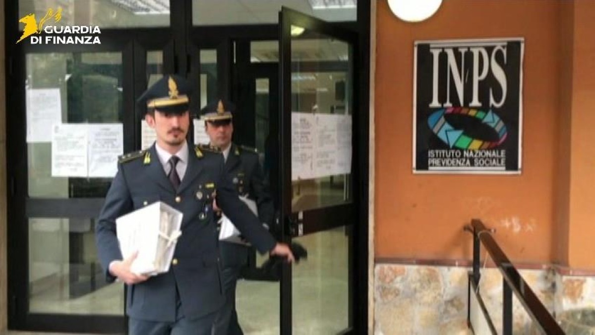 Sussidi indebitamente percepiti: 97 irregolari scoperti nel Catanzarese - 