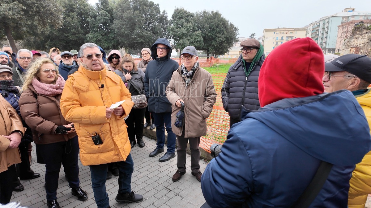 (VIDEO) Crotone, ripartono i giri urbani: il nuovo ciclo parte da via Cutro - 