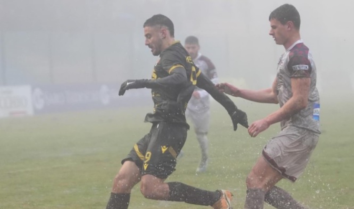 Calcio - Sambiase sconfitto dalla Vibonese, finisce 2-0 - 
