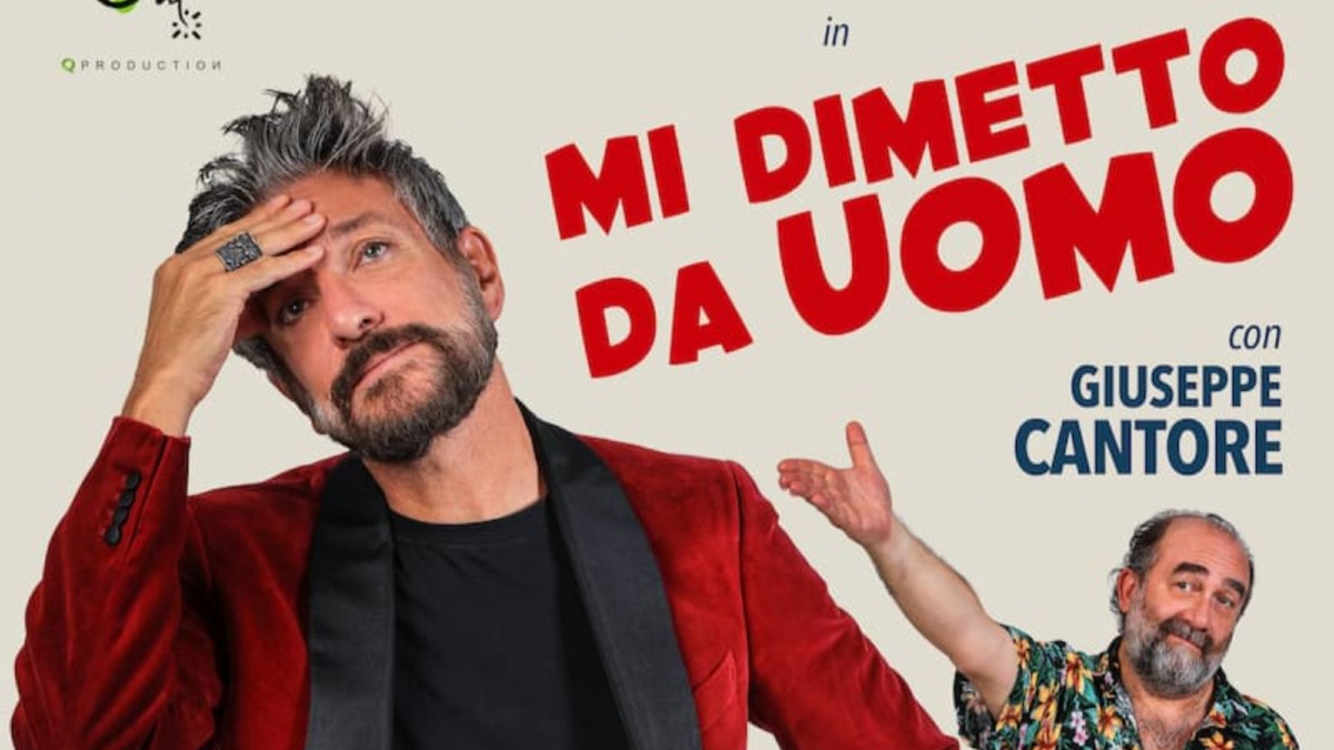 Chiaravalle Centrale, “Mi dimetto da uomo” tra riflessione e satira - 