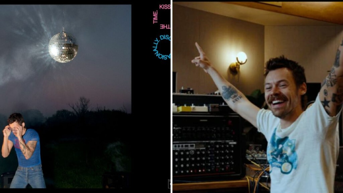 Harry Styles torna con “Aperture” e annuncia 50 date mondiali - Fonte: Dire.it