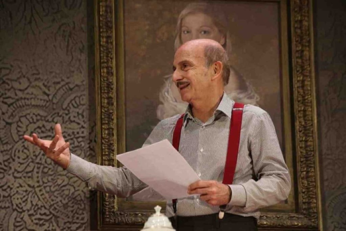 Diamante, “Qualcosa è andato storto” tra comicità e famiglia - 