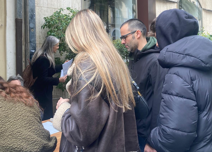 Lamezia Terme - Cittadini mobilitati per la sanità - 