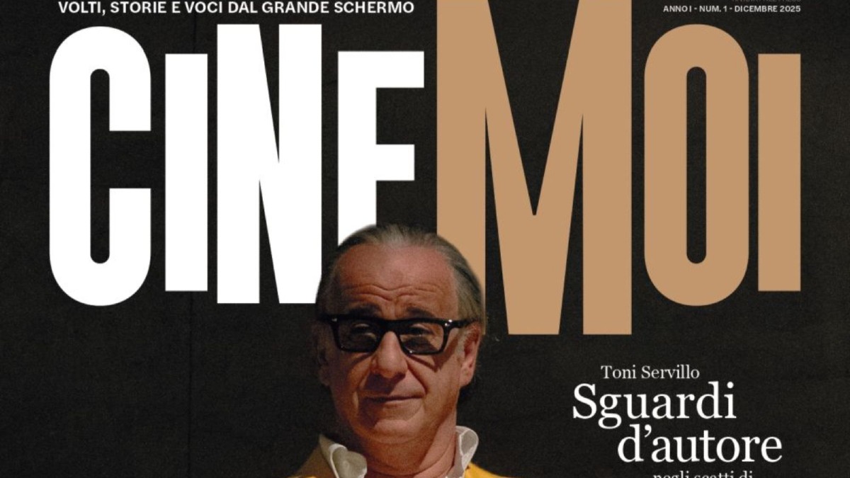 Nasce CINEMOI – Volti, storie e voci dal grande schermo - 