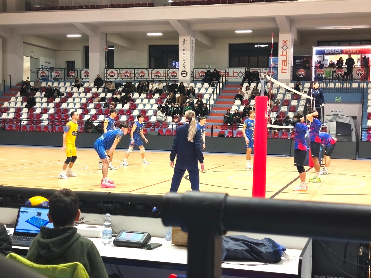 La Pallavolo Milani prende le misure dell’Innova Volley e si aggiudica il derby - 