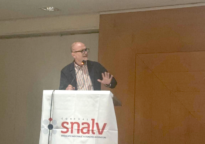 Catanzaro, Calabria Verde - SNALV CONFSAL: "RSU zittita in delegazione trattante" - 