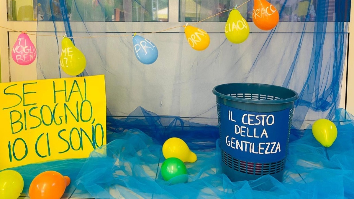 Corigliano-Rossano, violenza giovanile: la Magnolia educa alla gentilezza fin dall'infanzzia - 