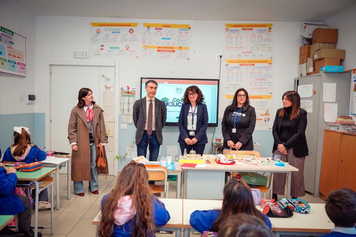 Corigliano-Rossano - Ecoross e scuole insieme per formare i piccoli ambasciatori dell’ambiente - 