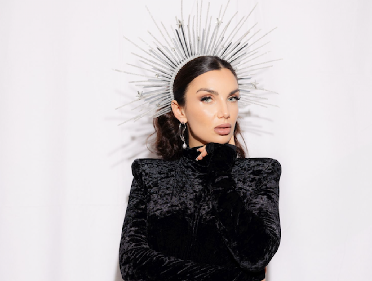  Festival di Sanremo, Elettra Lamborghini è in gara  con il suo nuovo brano “Voilà” - 