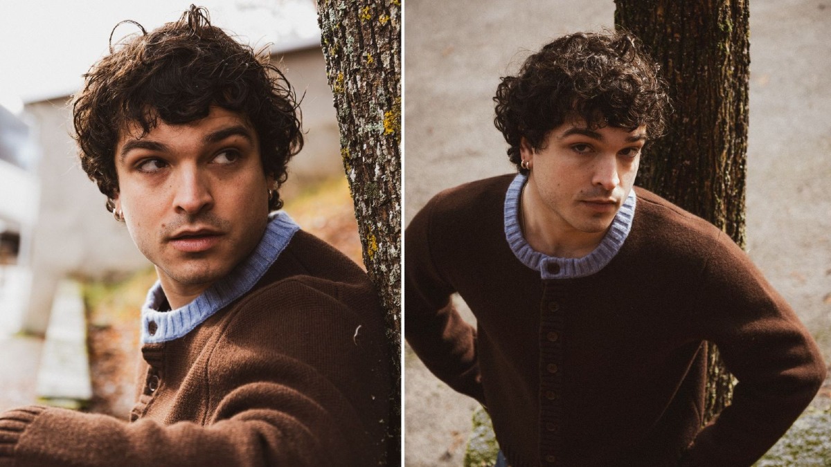 Leo Gassmann in gara a Sanremo 2026 con il singolo “Naturale” - 