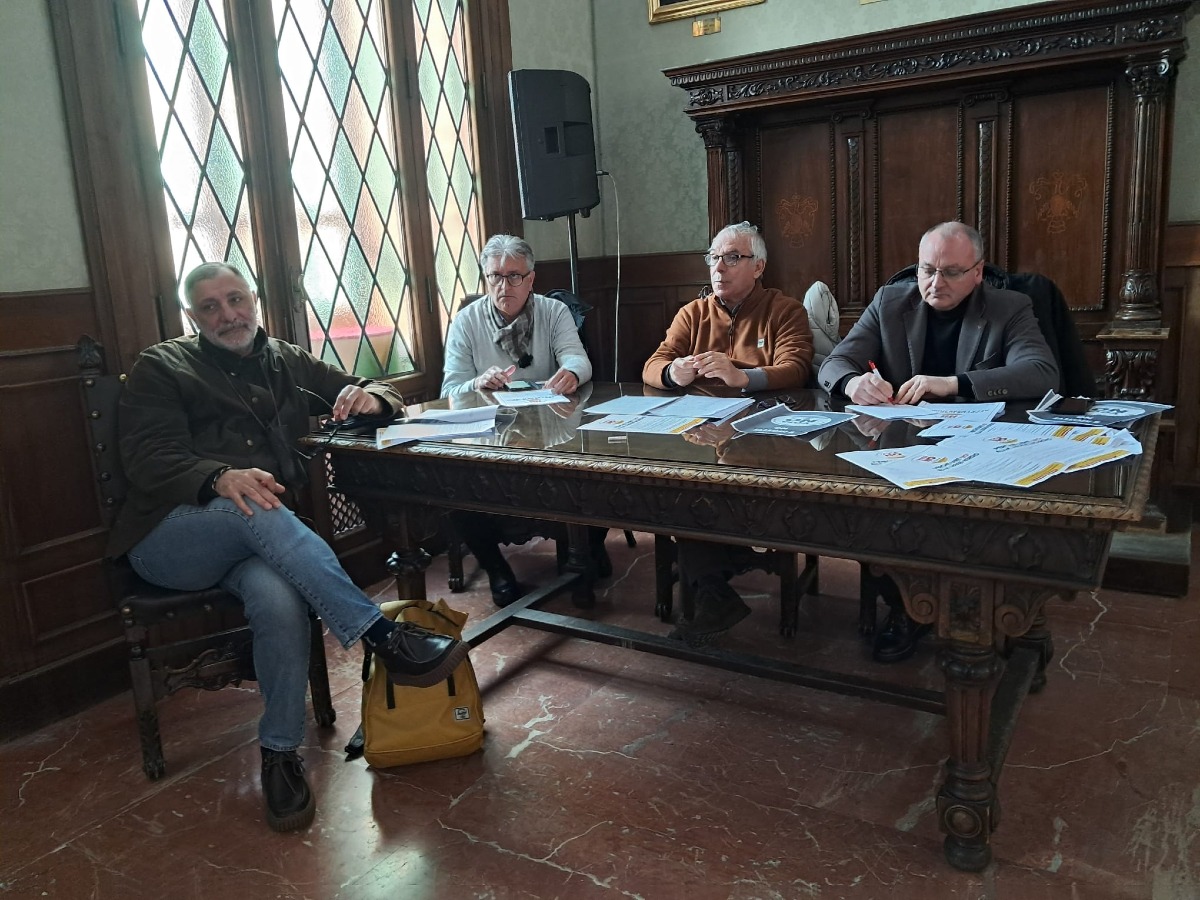 Catanzaro, presentato il Comitato per il No al Referendum - 