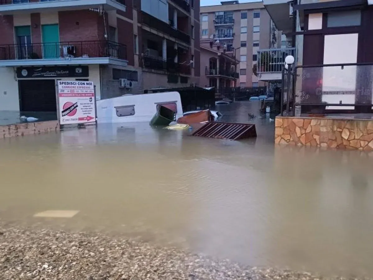 Governo, deliberato lo stato di emergenza per Calabria, Sicilia e Sardegna   - 