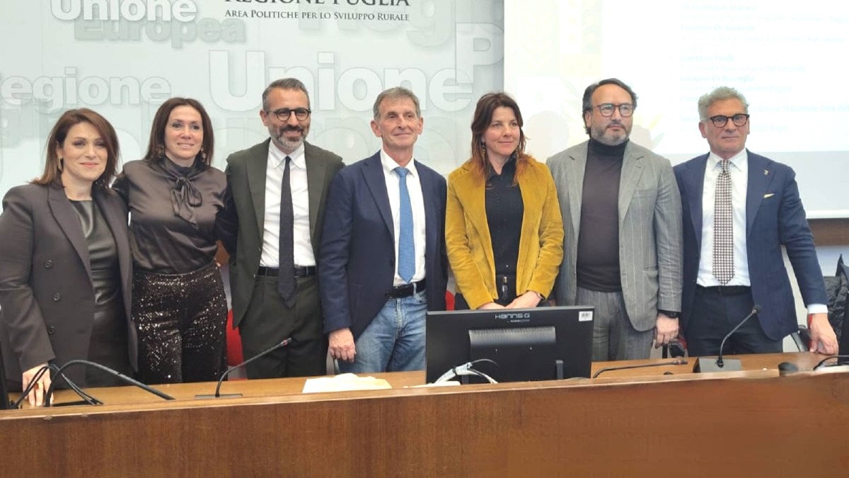 EVOLIO Expo 2026 apre a Bari: al via la fiera B2B dell’olio EVO - 