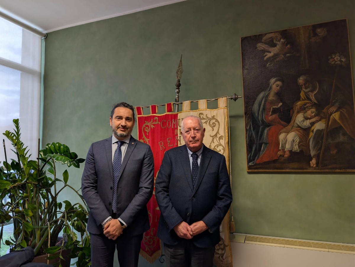 Rende apre il dialogo con l’Uruguay: confronto internazionale su città inclusive e innovazione urbana - 