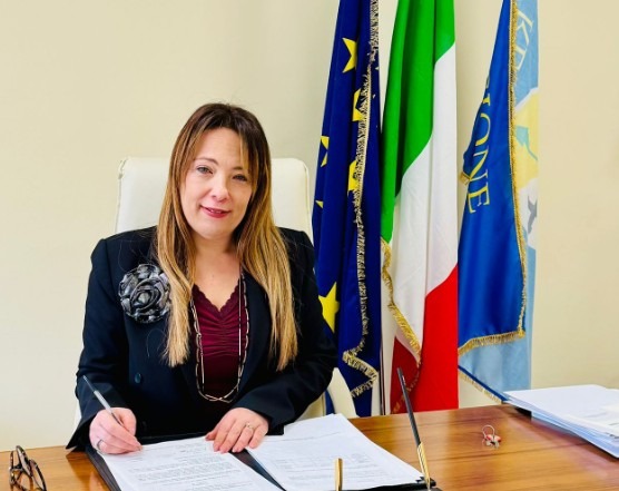 Elisabetta Santoianni si insedia alla guida della Sesta Commissione regionale - 