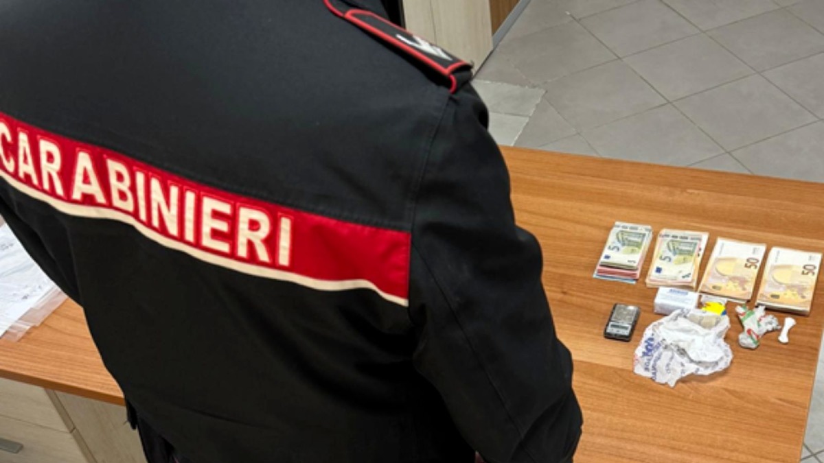 Lamezia, droga in casa nonostante i domiciliari: arrestata 50enne - 