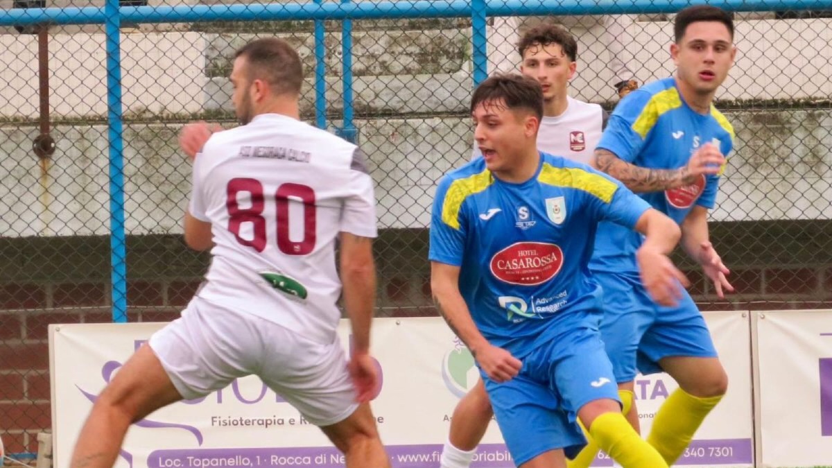 Prima Categoria: il ritorno sorride alle squadre crotonesi - 