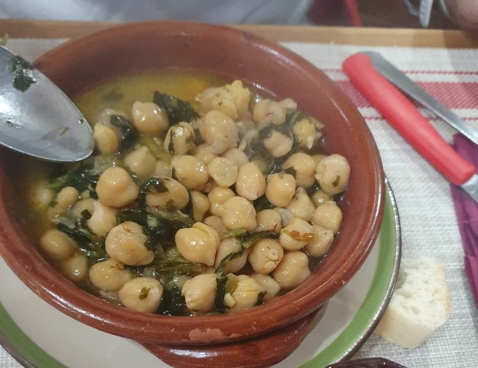 Le vie del gusto - Una zuppa alla vecchia maniera - 