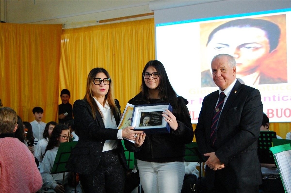 Crotone ricorda Palatucci: la XII Borsa di Studio premia l’impegno degli studenti   - 