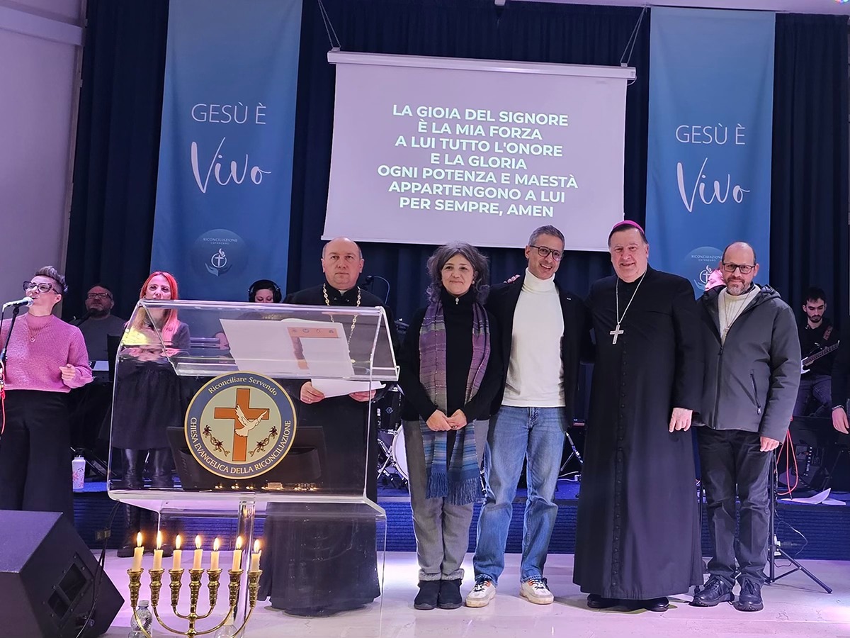 Unità dei cristiani, a Catanzaro incontro ecumenico nel segno del perdono - 