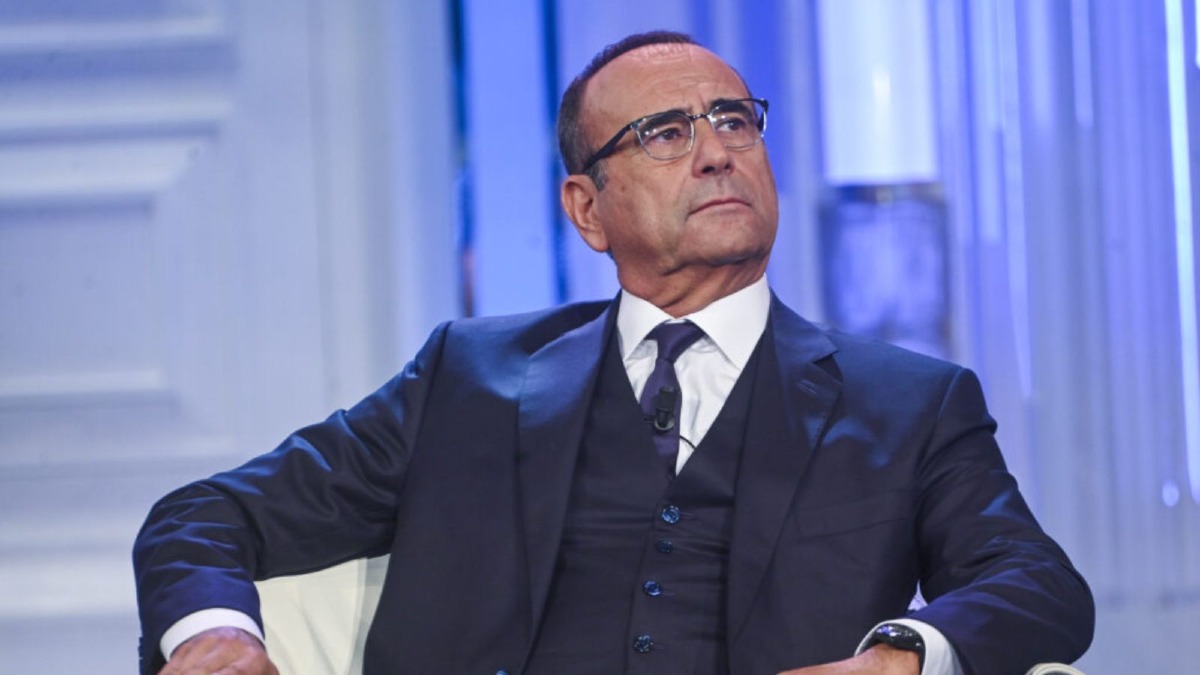 Carlo Conti su Sanremo 2026: i brani, Eurovision, la conduzione il prossimo anno - Fonte: Dire.it 