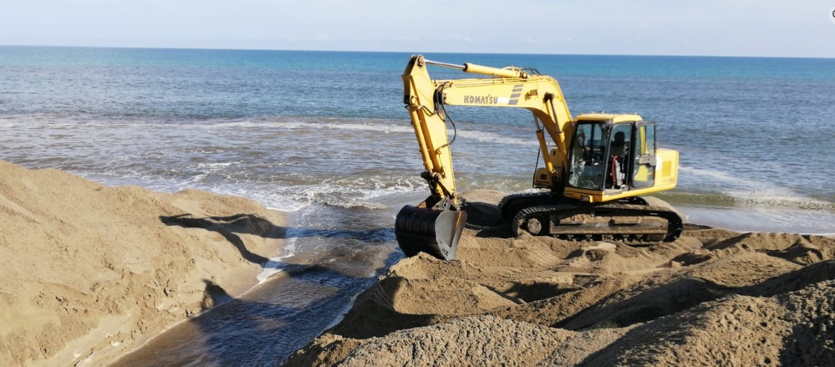 Consorzio di Bonifica della Calabria: interventi straordinari e manutenzione ordinaria - 