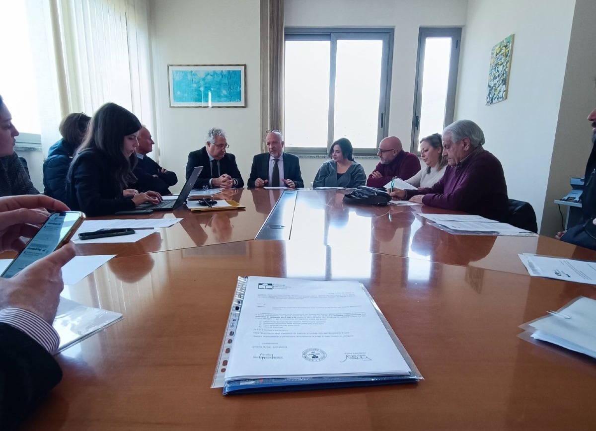 Assemblea del Sistema Bibliotecario Lametino: c'è anche Maida  - 