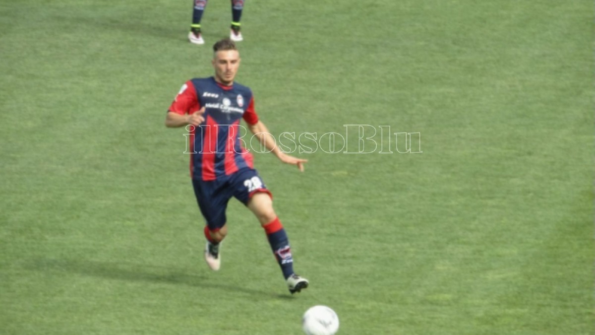 Calciomercato | L'ex rossoblu Leonardo Capezzi scende in C: sarà avversario del Crotone - 