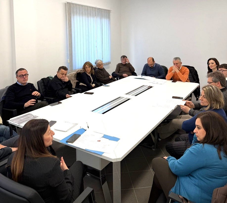 Progetto Pilota tra ASP di Catanzaro e Comune di Davoli per l'inclusione lavorativa  - 