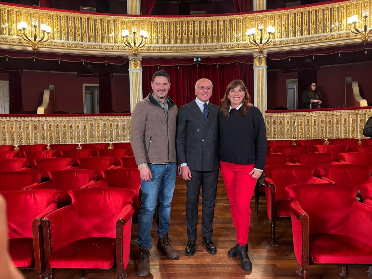 Cosenza il 31 gennaio su RAI1 alla trasmissione "Linea Verde Italia" - 