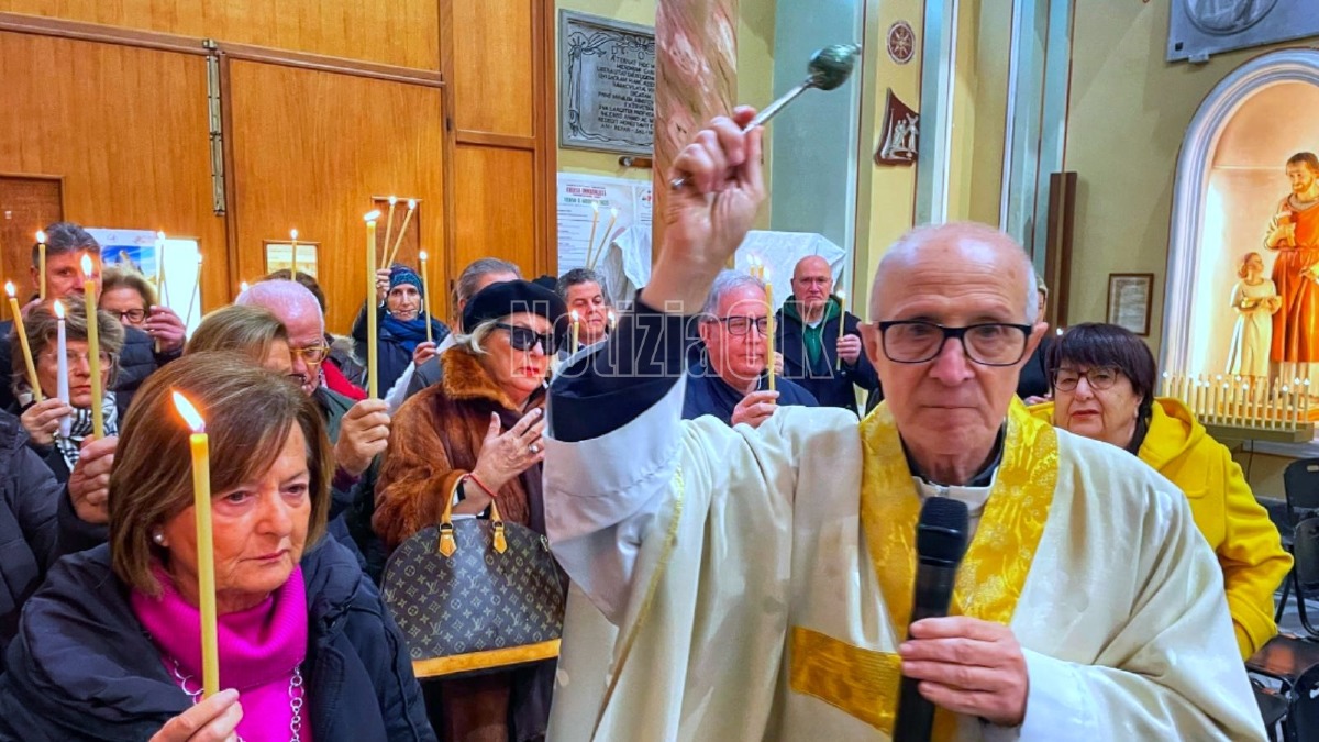 Candelora, il 2 febbraio la benedizione delle candele: orari presso la Chiesa dell'Immacolata - 
