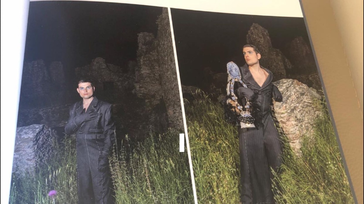 Carlopoli, l’Abbazia di Corazzo raccontata nel libro “Calabria con i miei occhi” - 