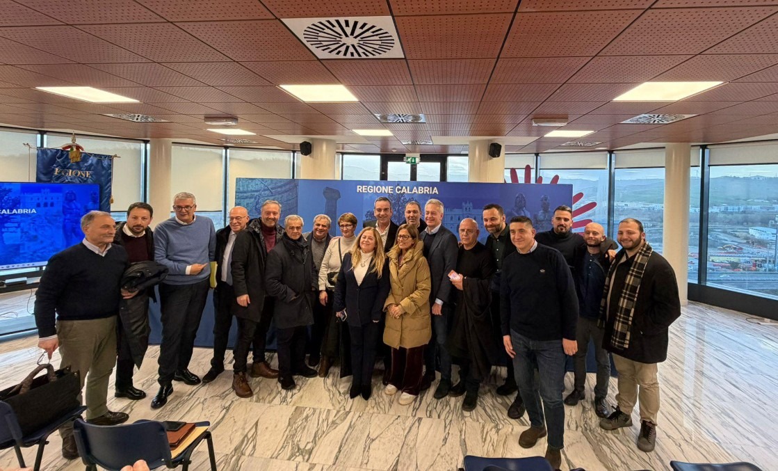 Longobucco, incontro con il Presidente della Regione per la salute e la mobilità  - 