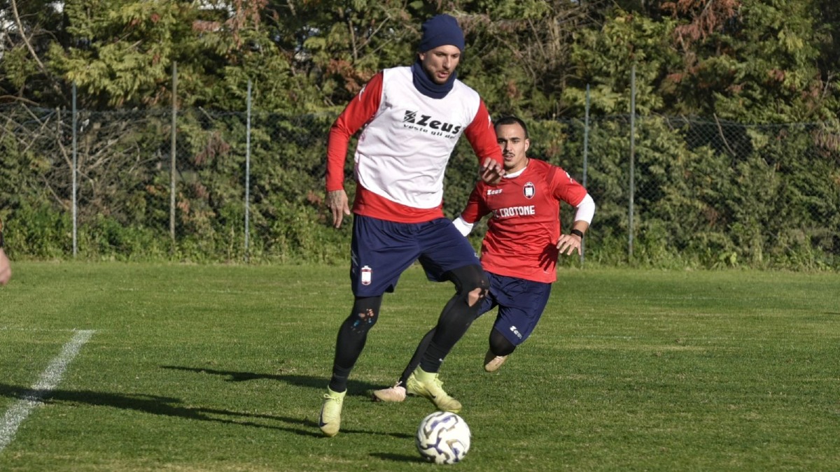 Crotone Calcio | Verso Siracusa: oggi test con la Primavera   - 