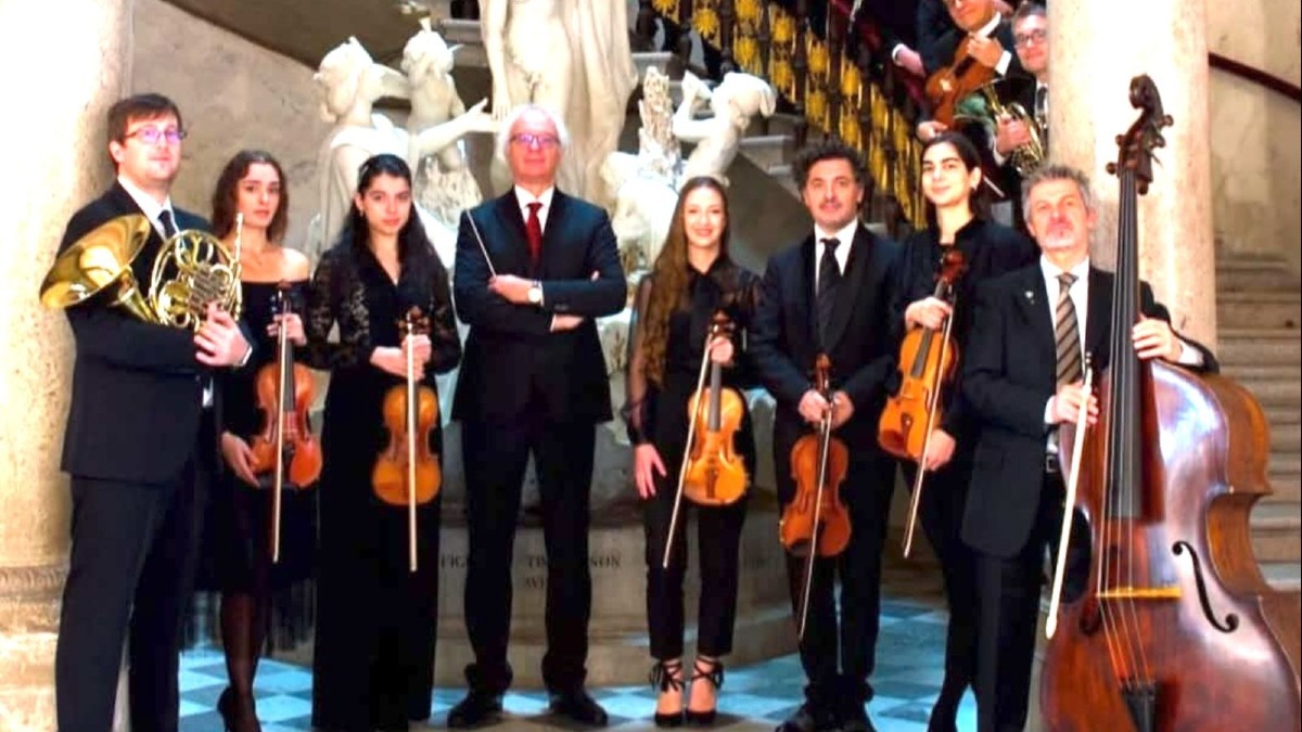 AMA Calabria, a Lamezia la magia del cinema in musica con l’Orchestra Busoni - 