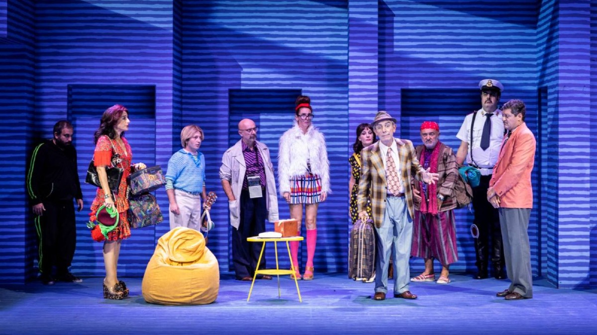 Catanzaro, grande teatro al Politeama con “Metadietro” e “Il medico dei pazzi” - 