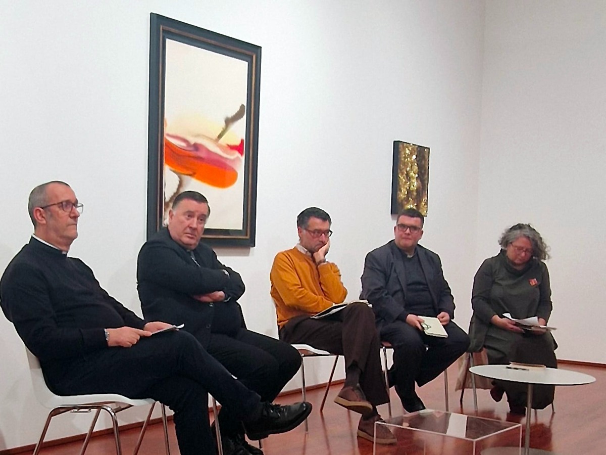 Catanzaro - “Oblatio Mundi” al MARCA: arte, memoria e spiritualità in dialogo - 