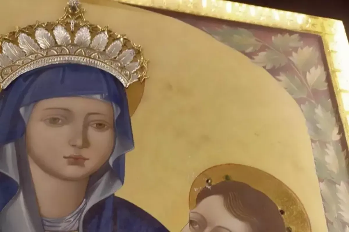 Lamezia Terme, rubata corona d’argento al Bambino Gesù nella cattedrale - 