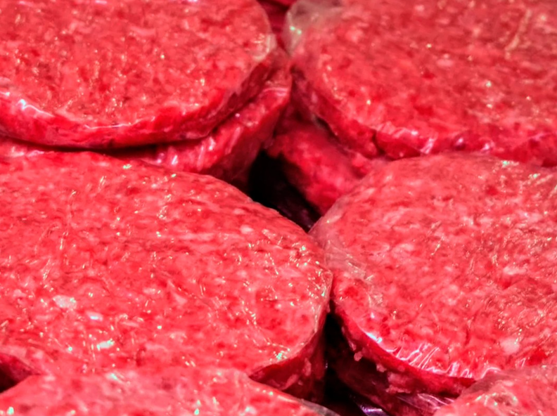 Un morso al sapore - Hamburger di maiale - 