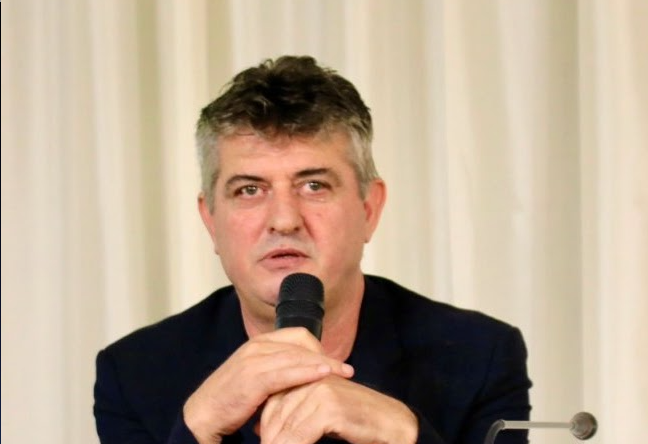 Il Don Winslow dei Balcani arriva a Cosenza - 