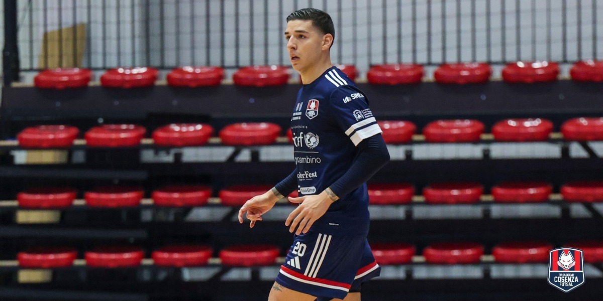 Futsal - Francesco Lo Cicero si trasferisce alla Promostand Regalbuto Futsal - 