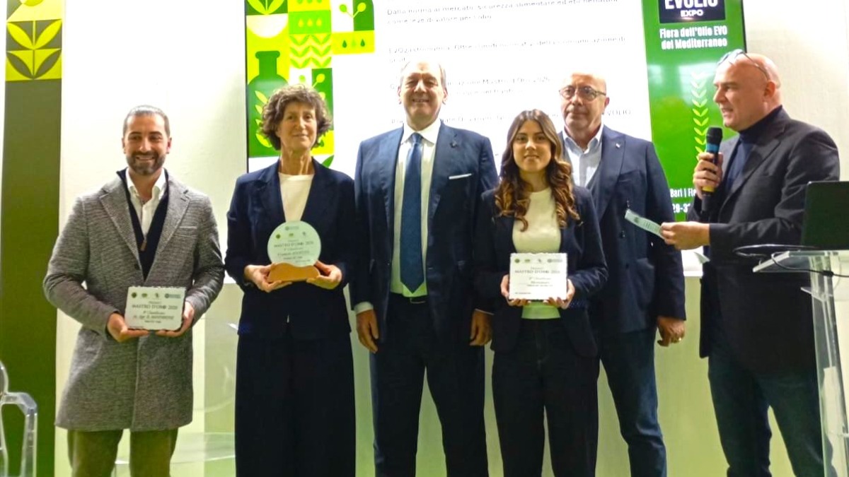 Il miglior olio extravergine d’oliva 2026 parla marchigiano - 