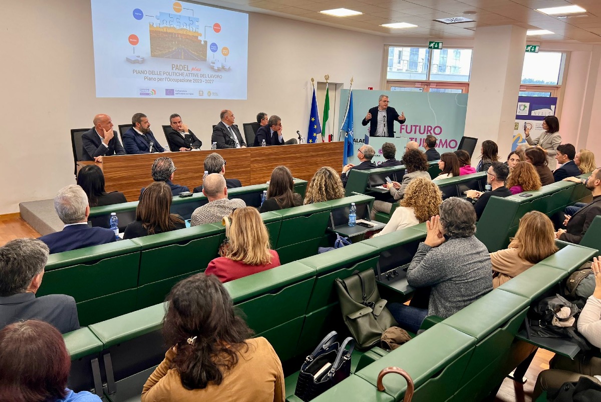 Lavia (CISL): “Il Piano Padel Plus è un passo concreto nelle politiche attive del lavoro” - 