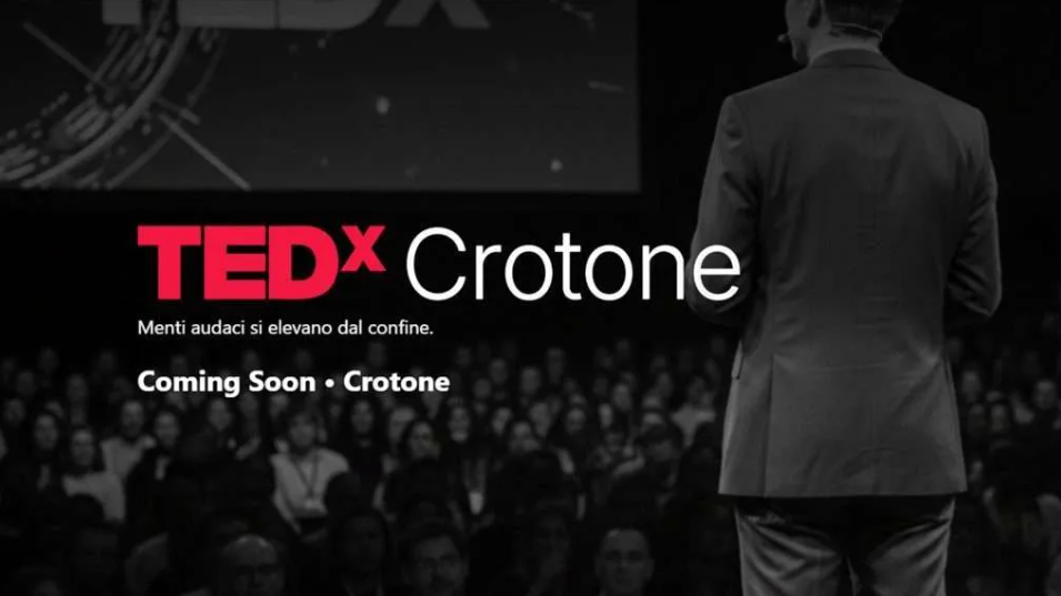 La città di Crotone entra nel mondo TEDx con idee che meritano di essere diffuse - 