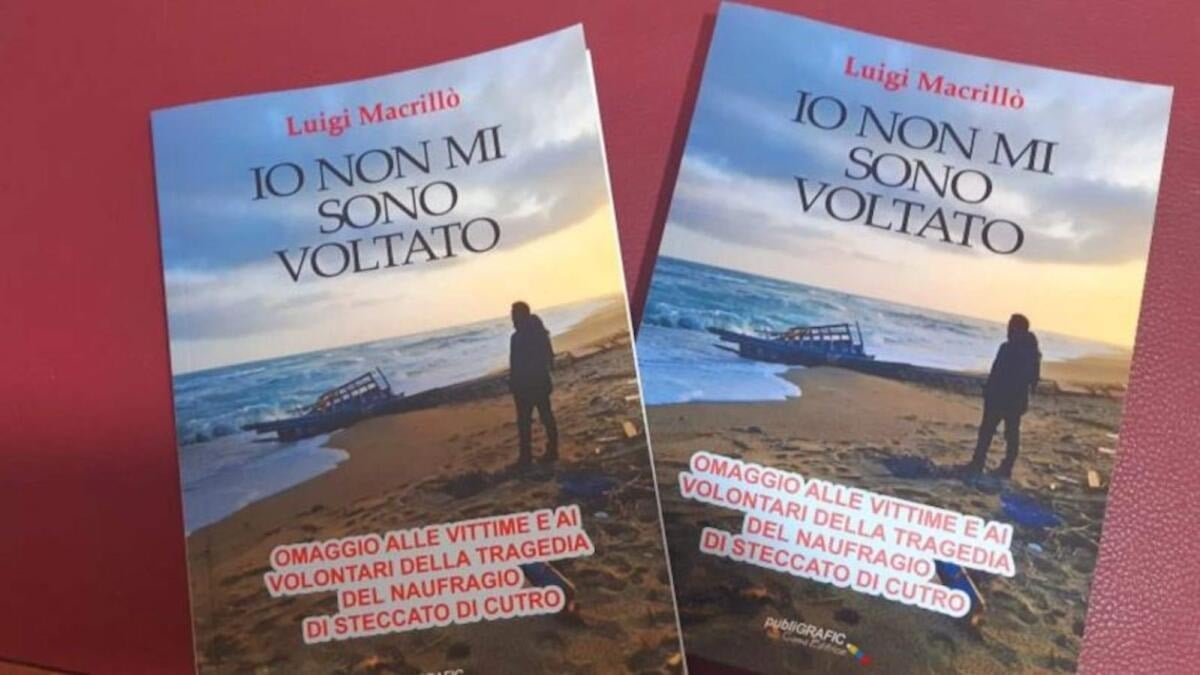 “Io non mi sono voltato”: Luigi Macrillò racconta la tragedia di Steccato agli studenti - 