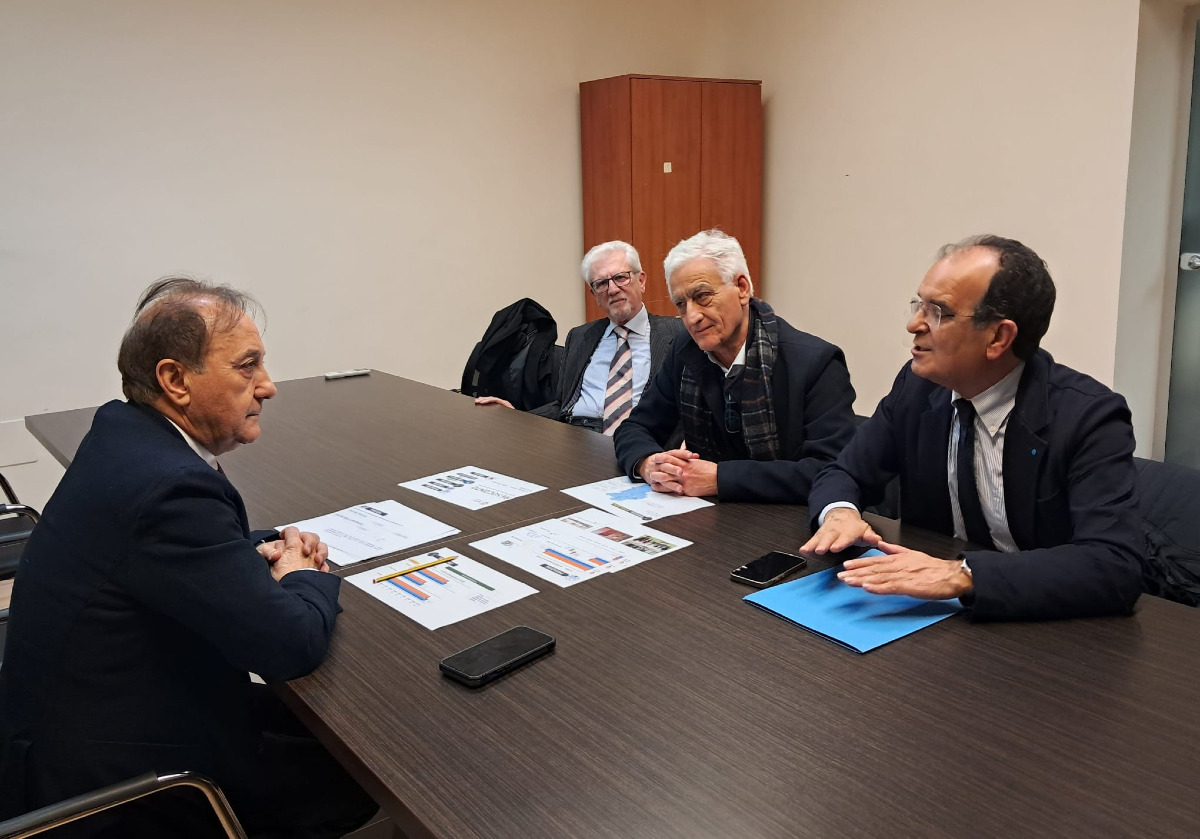 Girifalco - 40 posti per la RSA medicalizzata - 