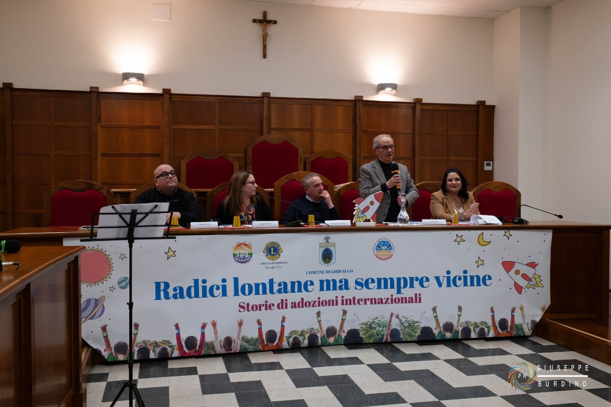 Radici lontane, ma sempre vicine: un racconto di amore e accoglienza a Girifalco - 