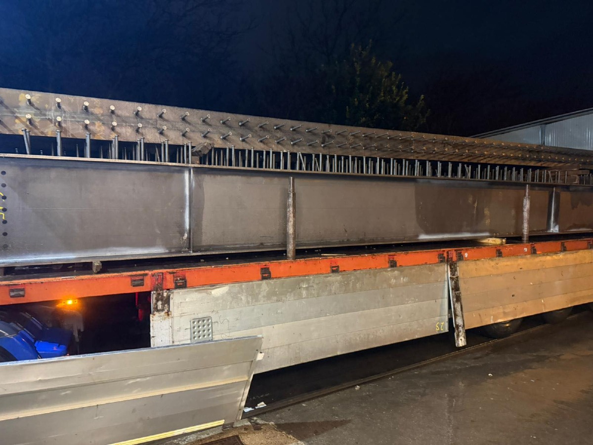 Longobucco, avanza la costruzione del Viadotto Ortiano II  - 